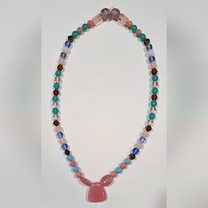 “Heart Rooted” Necklace — B4BB Collection